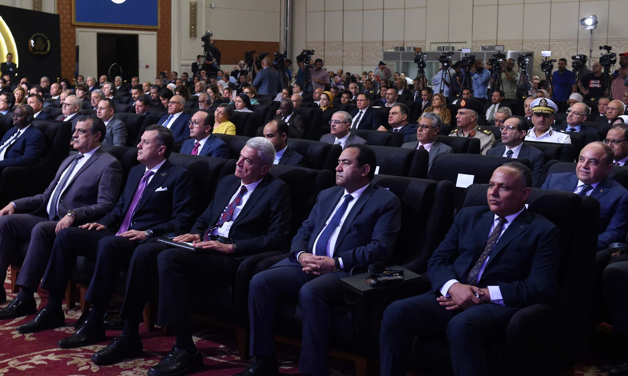 احتفالية إطلاق الاستراتيجية الوطنية للملكية الفكرية