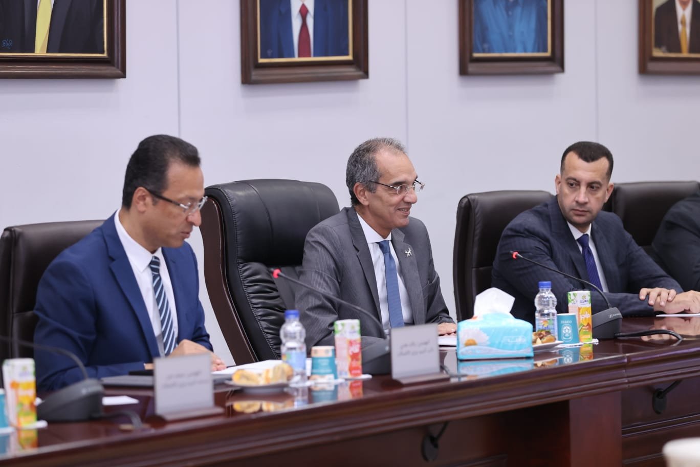 بروتوكول تعاون بين وزارتى الاتصالات والسياحة والآثار