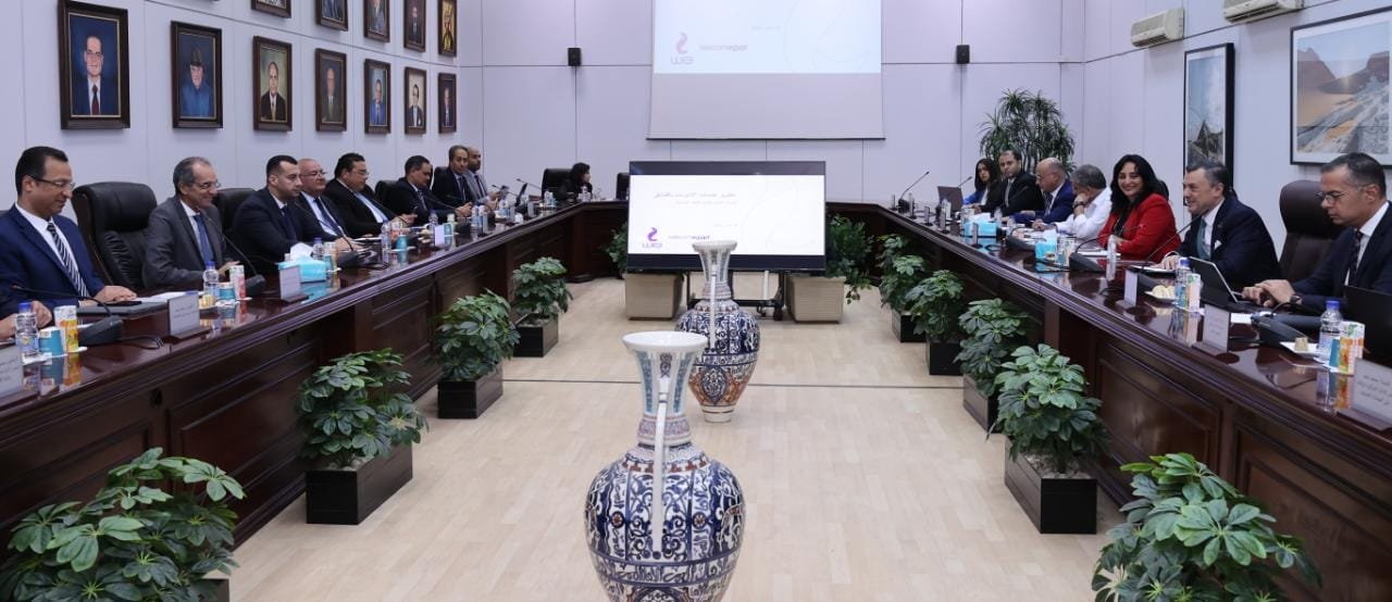 بروتوكول تعاون بين وزارتى الاتصالات والسياحة والآثار