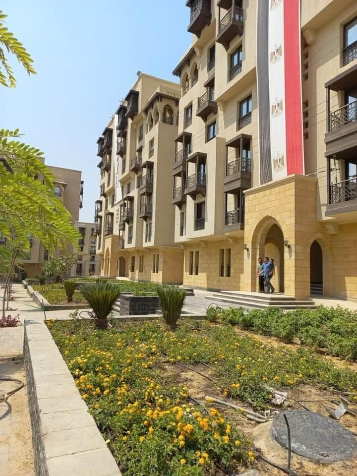 مشروع تطوير منطقة سور مجرى العيون بالقاهرة