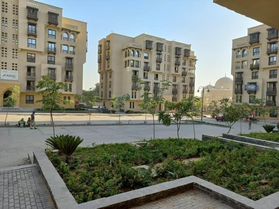 مشروع تطوير منطقة سور مجرى العيون بالقاهرة