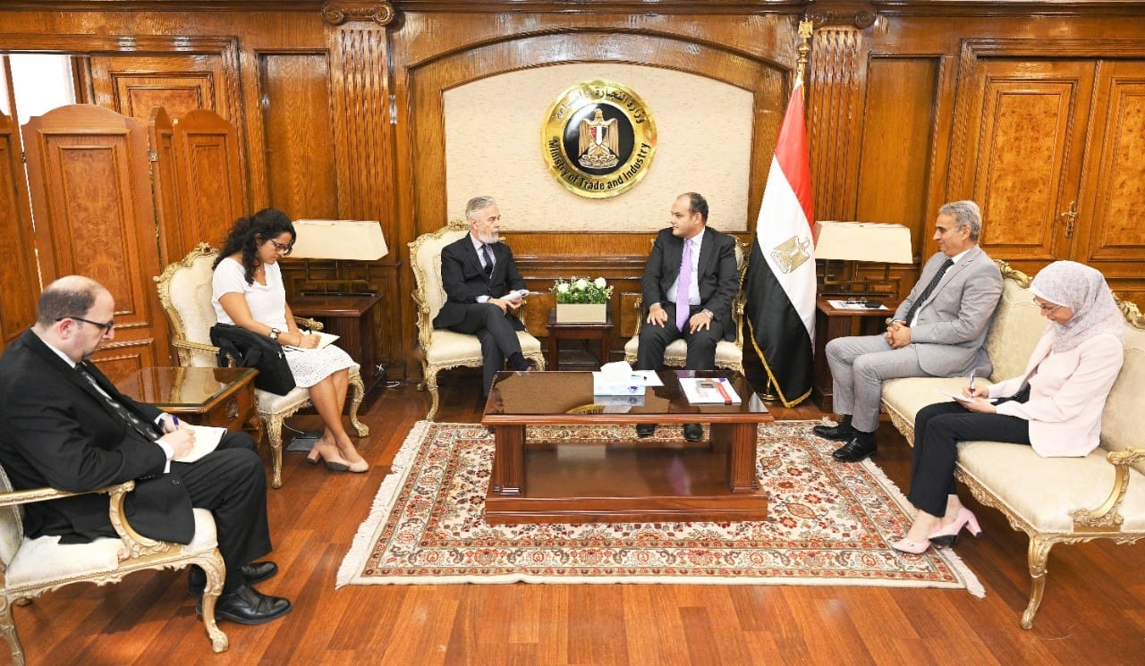 تعزيز التعاون الاقتصادي المشترك بين البلدين مصر والبرازيل