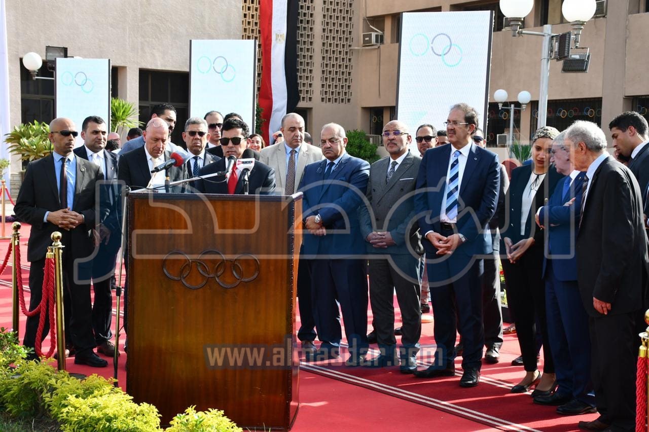 مدبولى يتابع آخر مستجدات سير الأعمال بالمتحف المصري الكبير
