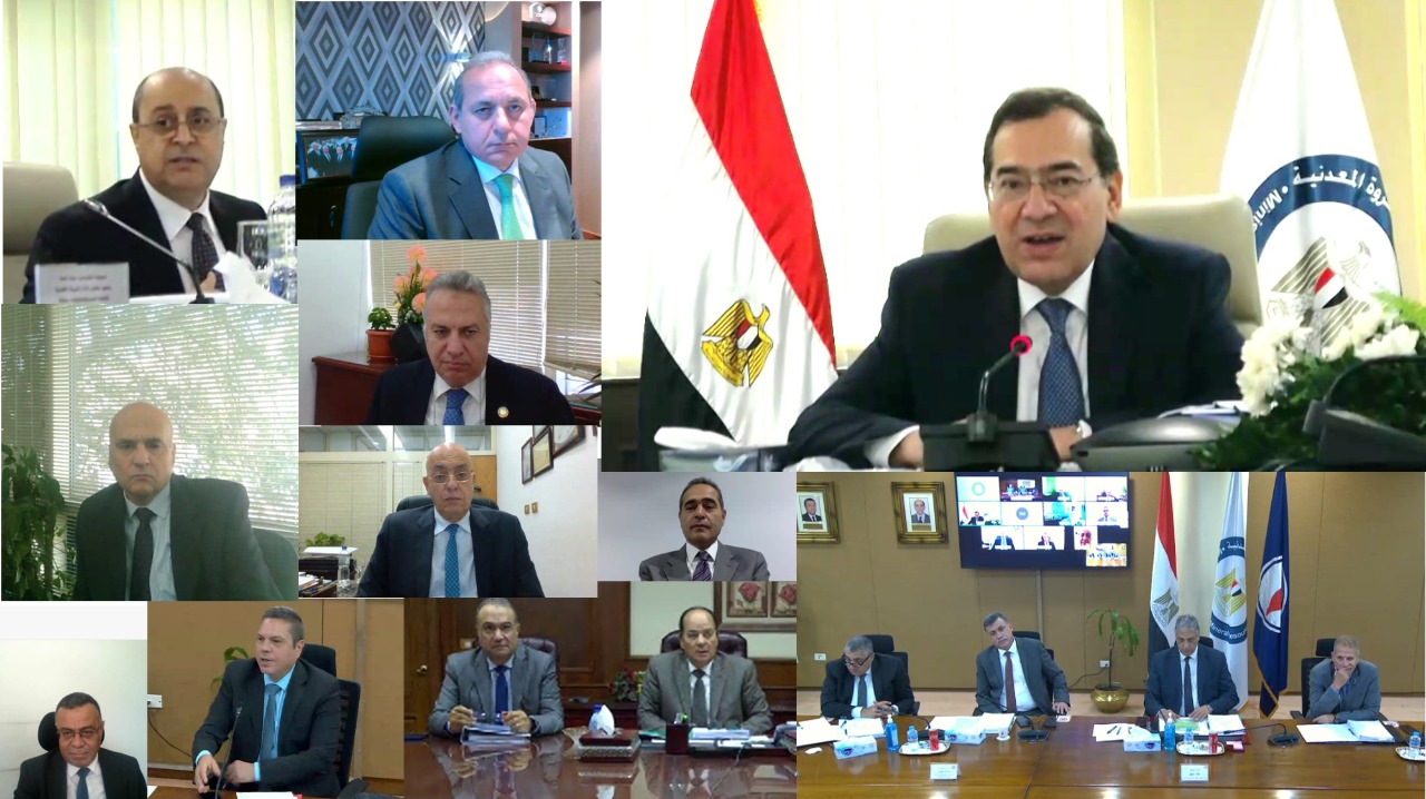 اجتماع اعتماد نتائج الأعمال لعام 2021-2022