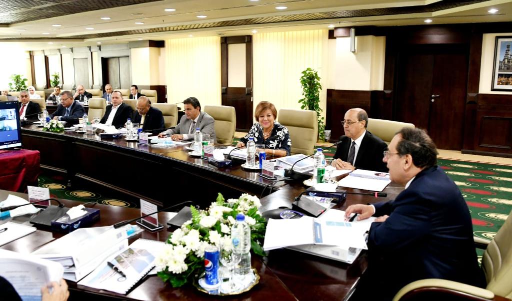 اجتماع اعتماد نتائج الأعمال لعام 2021-2022