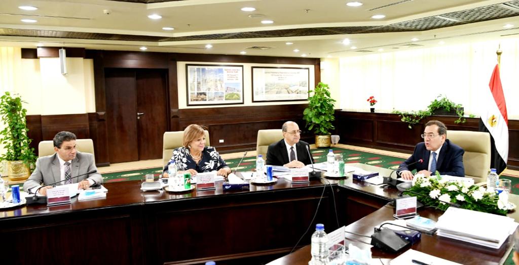 اجتماع اعتماد نتائج الأعمال لعام 2021-2022
