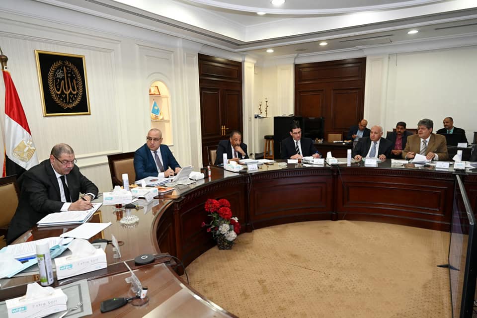 اعتماد الحساب الختامى للهيئة للعام المالي 2021-2022