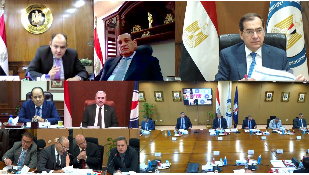 اجتماعات الجمعيات العامة لشركتى التعاون ومصر للبترول