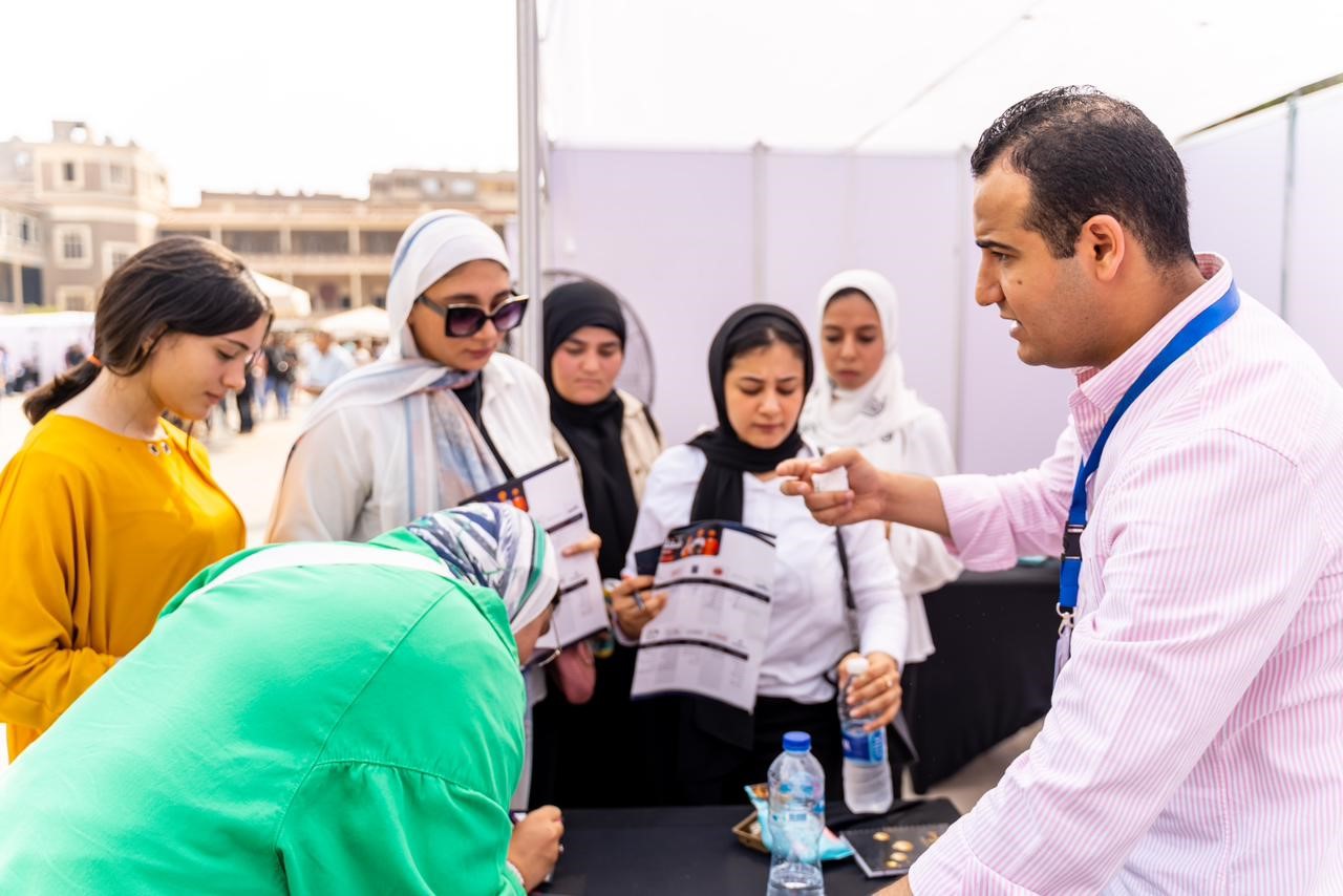 توقيع بروتوكول تعاون بنك saib مع الشركة الناشئة