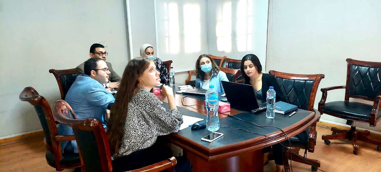 �القومي للحوكمة� يناقش تنفيذ مشروعات محور الحوكمة