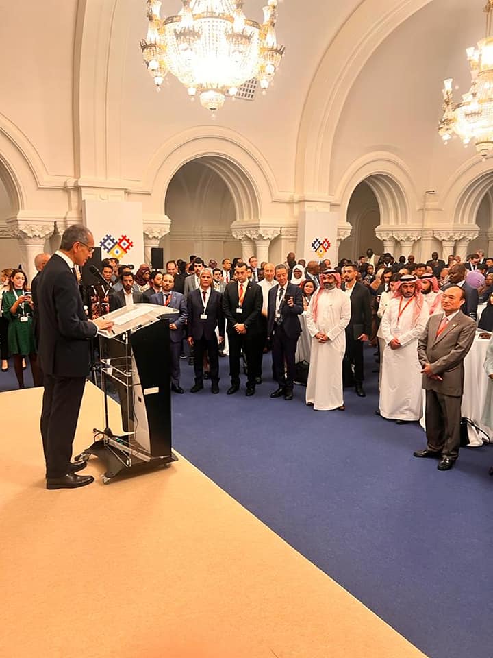 فعاليات مؤتمر المندوبين المفوضين للاتحاد الدولى للاتصالات