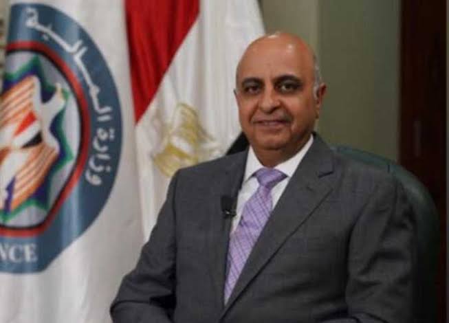 أمجد منير مساعد أول الوزير رئيس مجلس إدارة صندوق إحلال المركبات