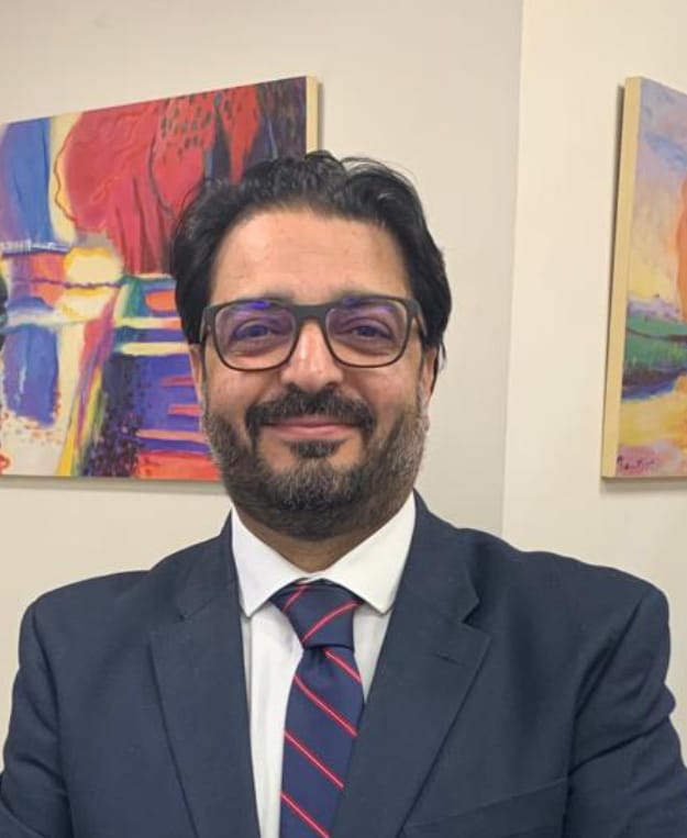 تامر مصطفى رئيس أول مجموعة الأعمال والتنمية المستدامة