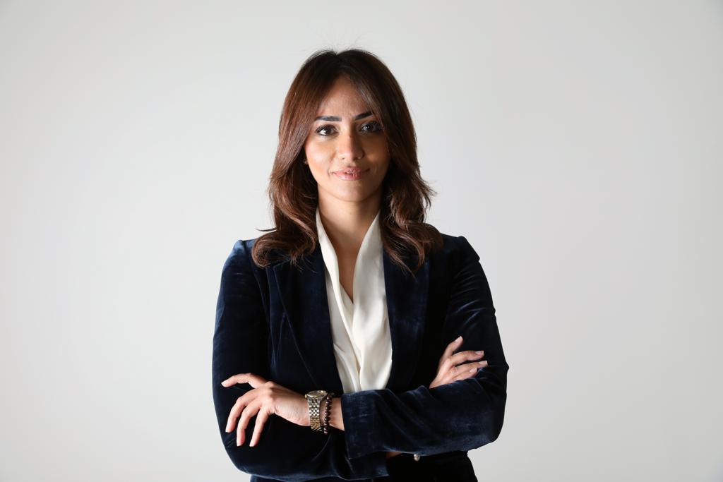 سارة حسني العضو المنتدب للبركة كابيتال