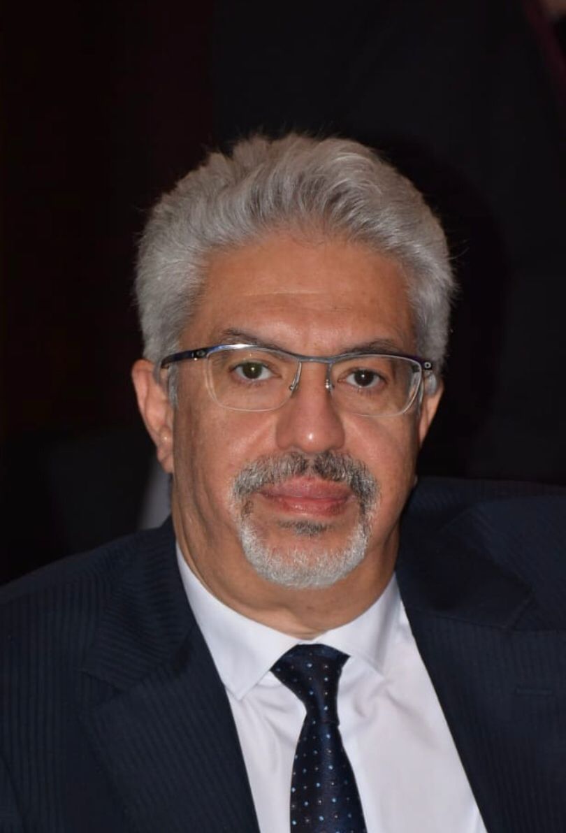 المهندس هاني ميلاد جيد رئيس الشعبة العامة للذهب والمجوهرات