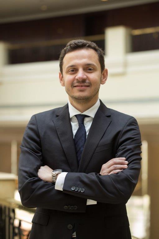 محمد خالد العسال الرئيس التنفيذي والعضو المنتدب لشركة مصر إيطاليا العقارية