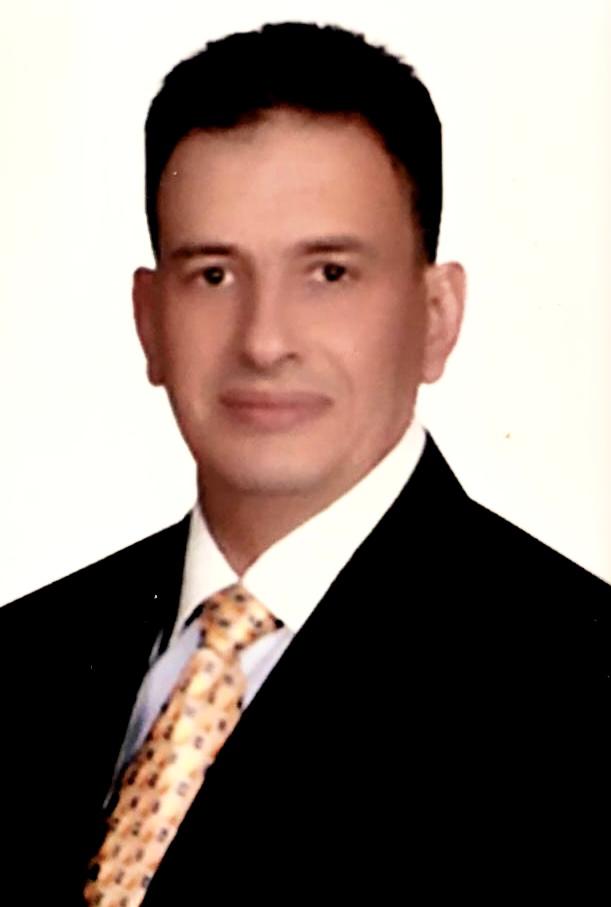 اللواء وليد يوسف مرسي