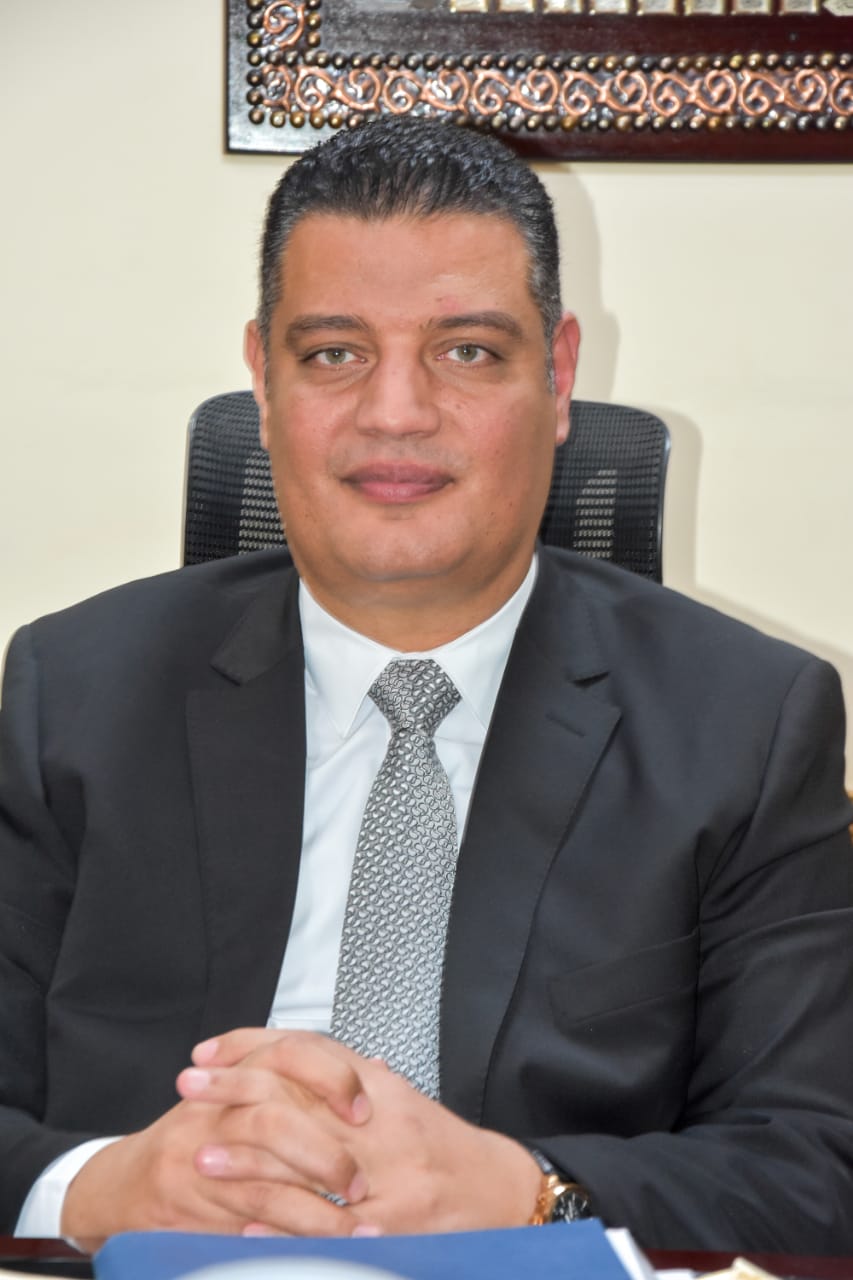 أيمن عبد الموجود مساعد وزيرة التضامن الاجتماعي