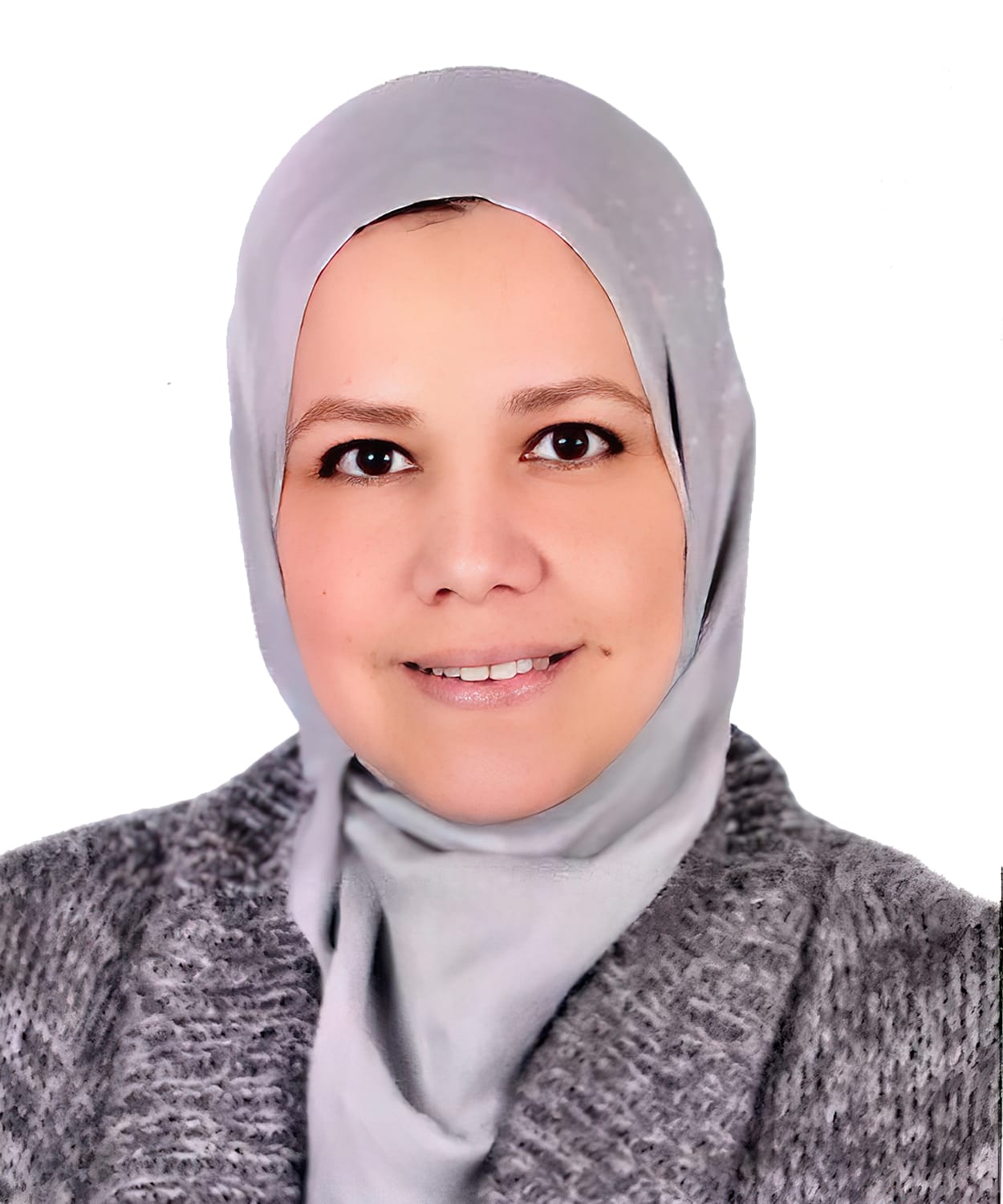 رشا عبدالعال نائب رئيس مصلحة الضرائب المصرية