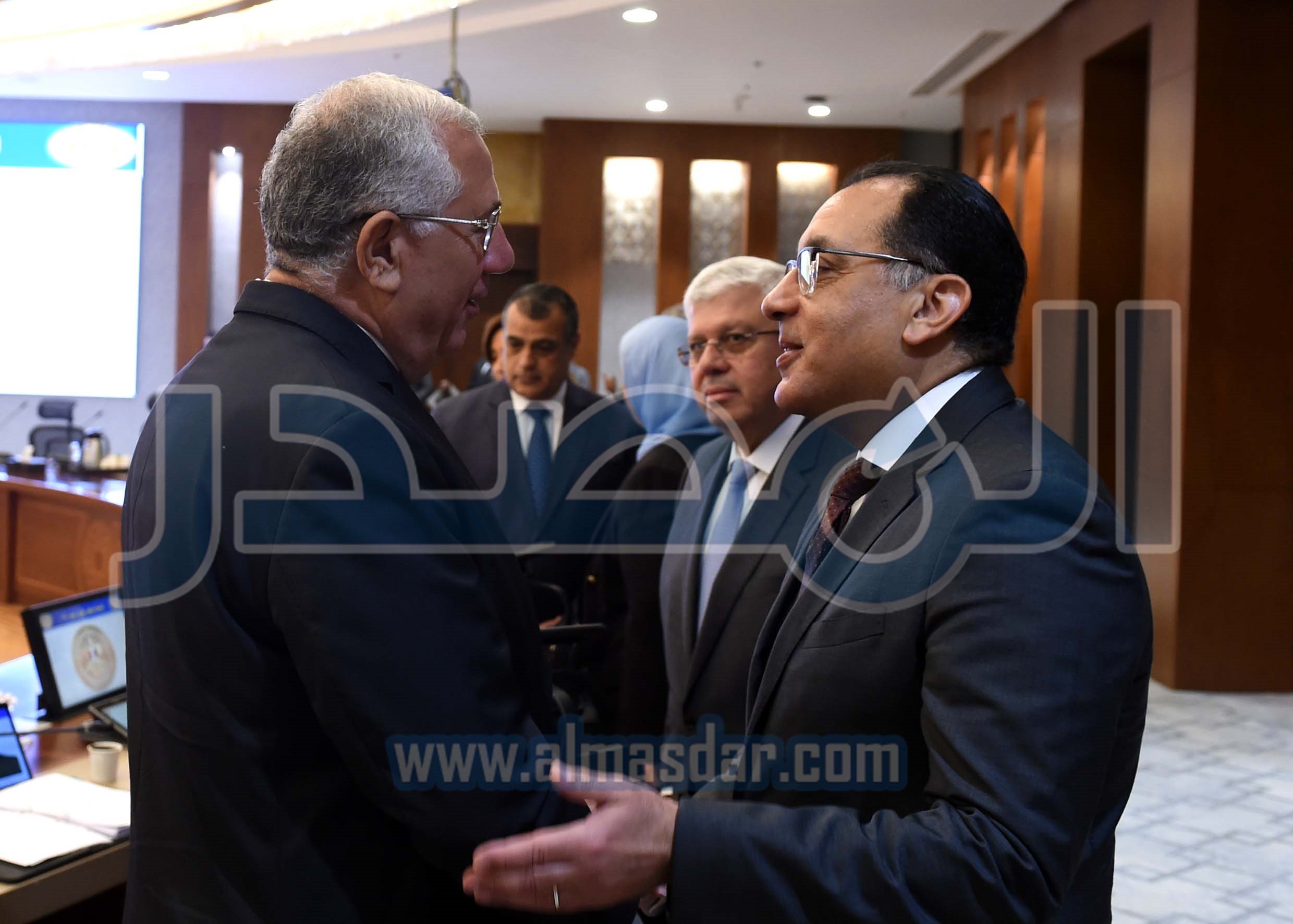اجتماع مجلس الوزراء بالعاصمة الإدارية الجديدة