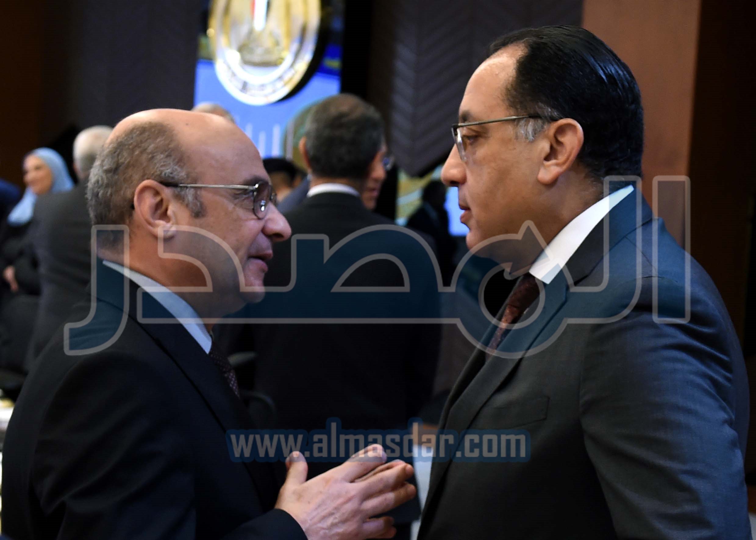 اجتماع مجلس الوزراء بالعاصمة الإدارية الجديدة