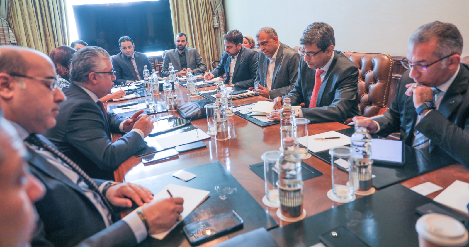 اجتماع اتحاد الصناعات الهندية