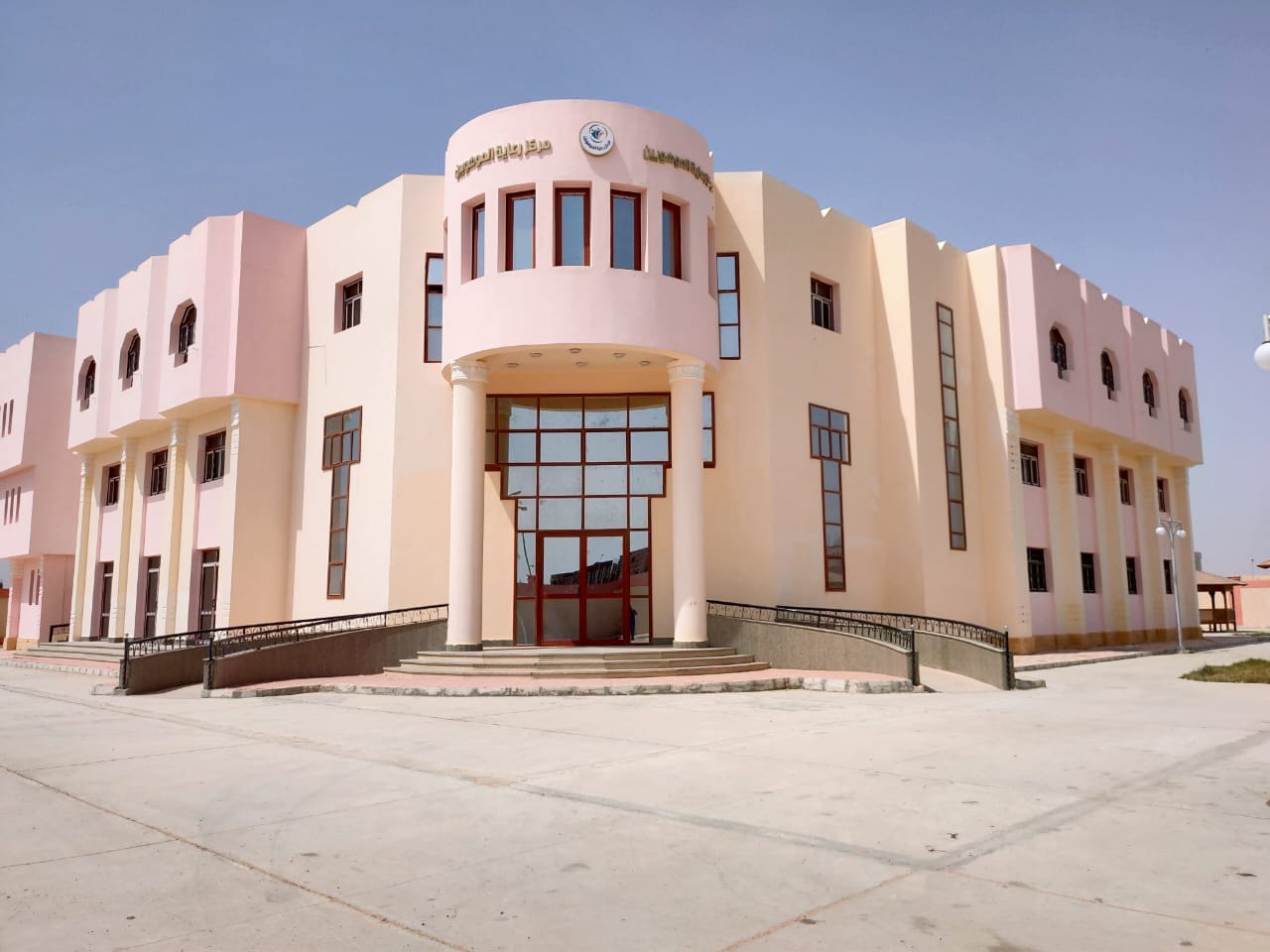 مشروعات مدينة قنا الجديدة
