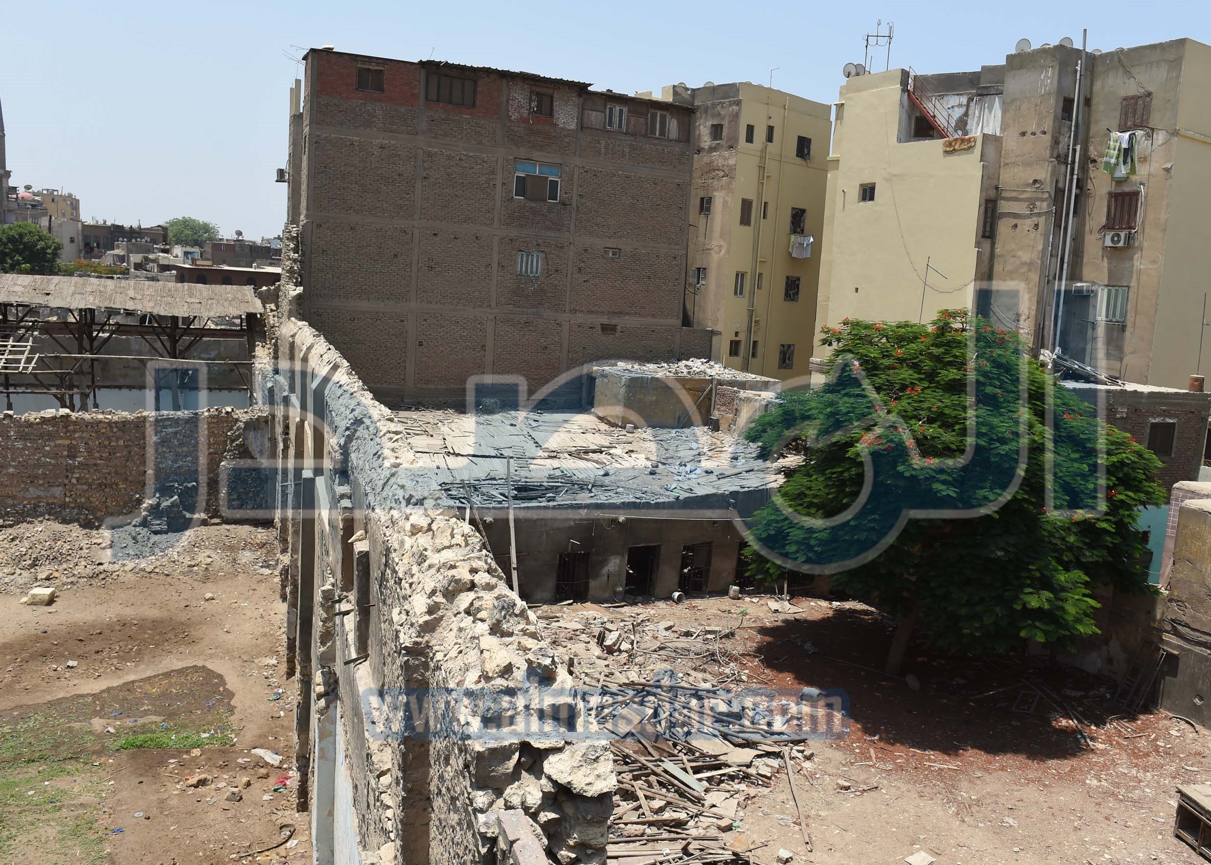 مدبولى يتابع سير العمل بعدد من قطاعات التطوير لإعادة إحياء القاهرة التاريخية