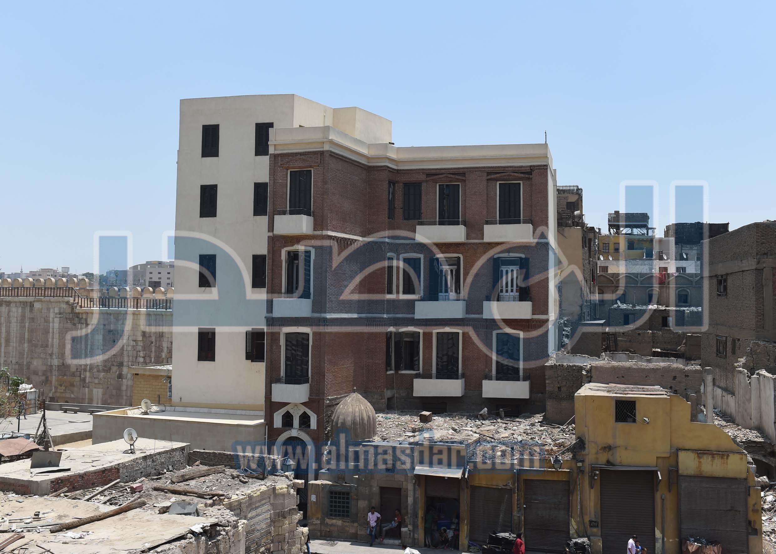 مدبولى يتابع سير العمل بعدد من قطاعات التطوير لإعادة إحياء القاهرة التاريخية