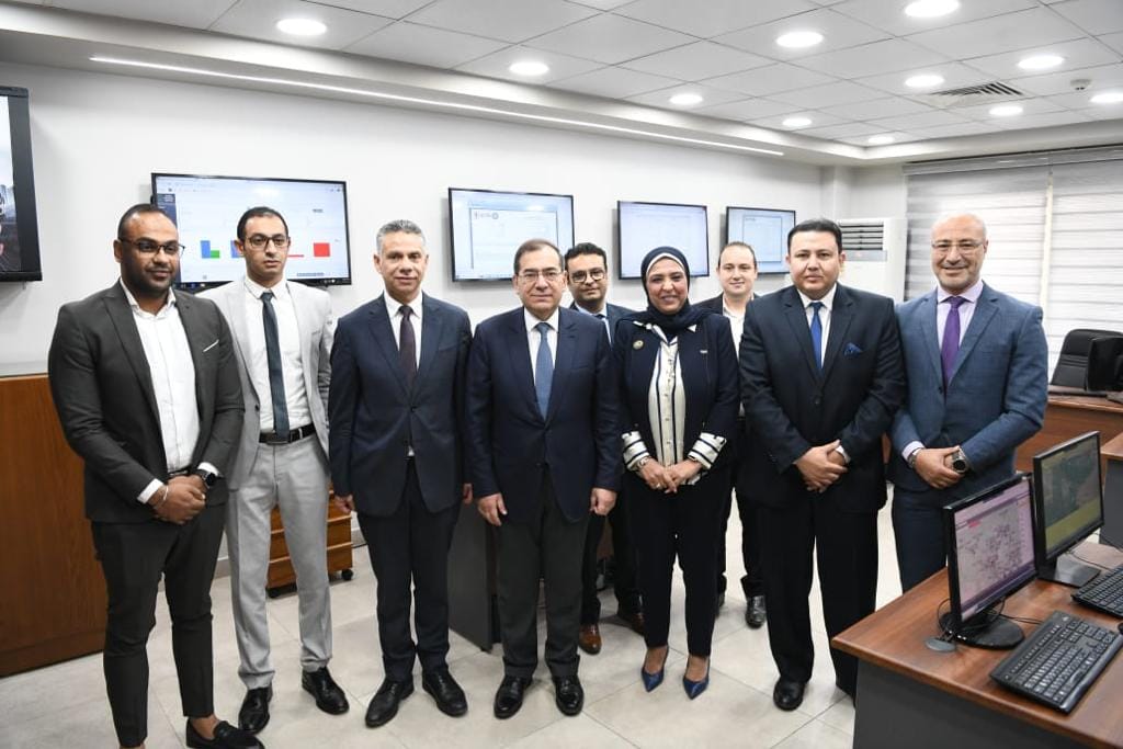 وزير البترول يترأس اجتماع متابعة منظومة تداول وتوزيع المنتجات البترولية