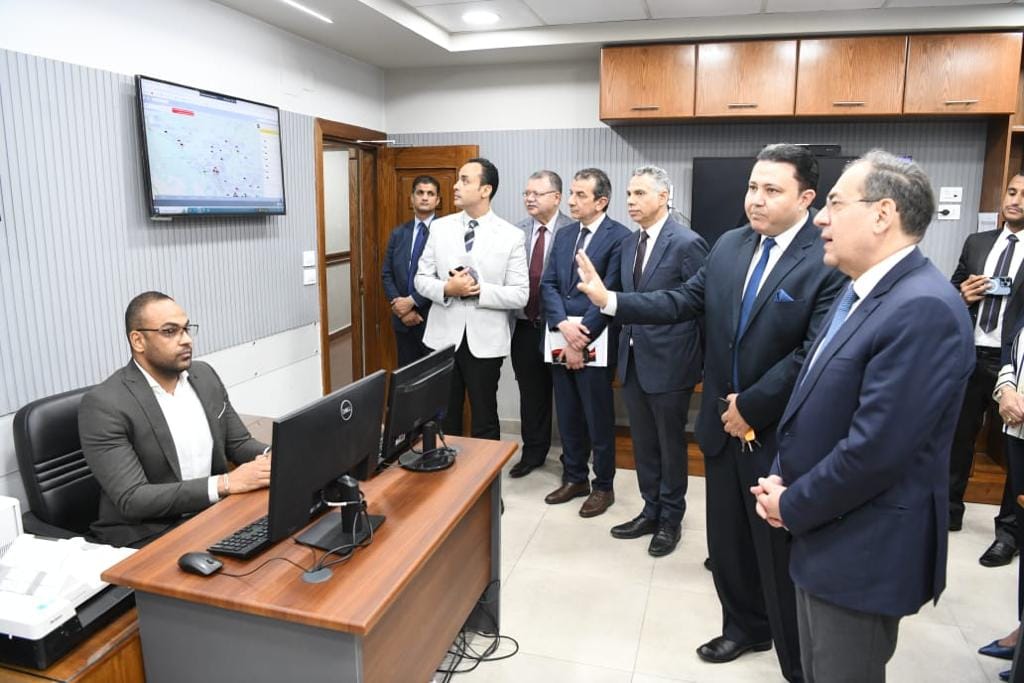وزير البترول يترأس اجتماع متابعة منظومة تداول وتوزيع المنتجات البترولية