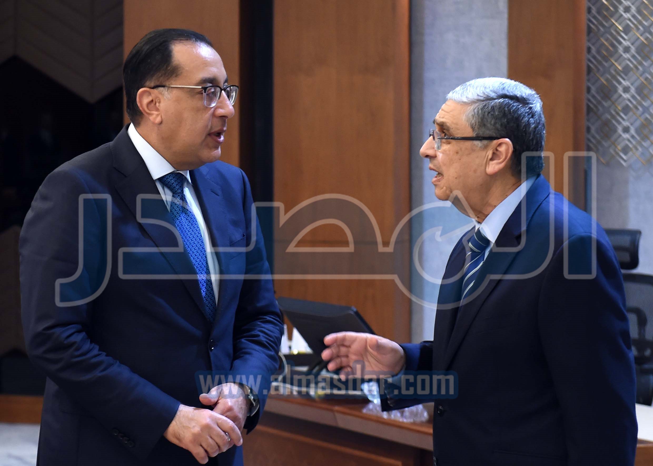 مجلس الوزراء يبدأ اجتماعه الأسبوعي بالعاصمة الإدارية