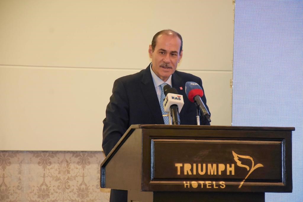 بنك saib يوقع بروتوكول تعاون لرعاية أبطال مصر