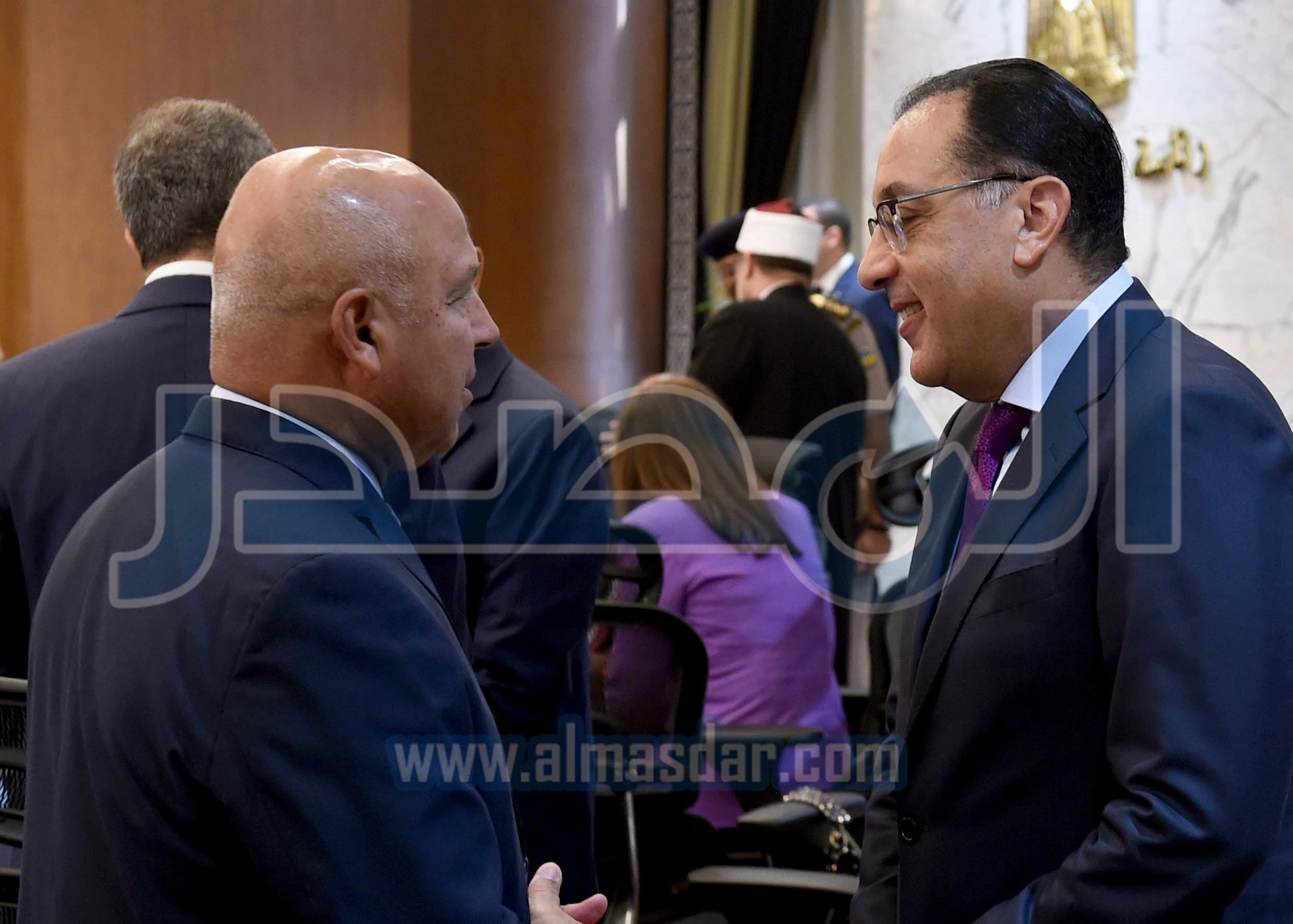 اجتماع مجلس الوزراء