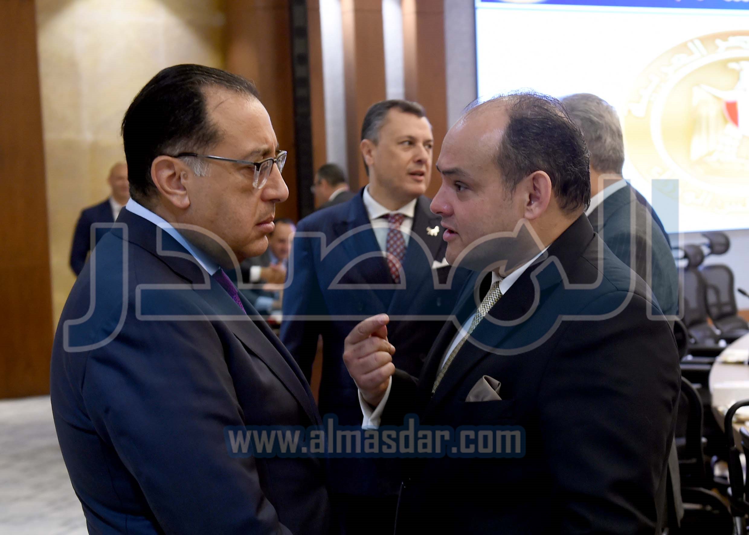 اجتماع مجلس الوزراء