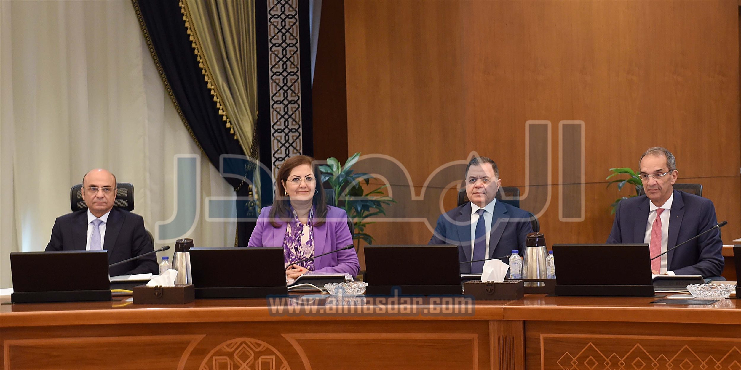 اجتماع مجلس الوزراء