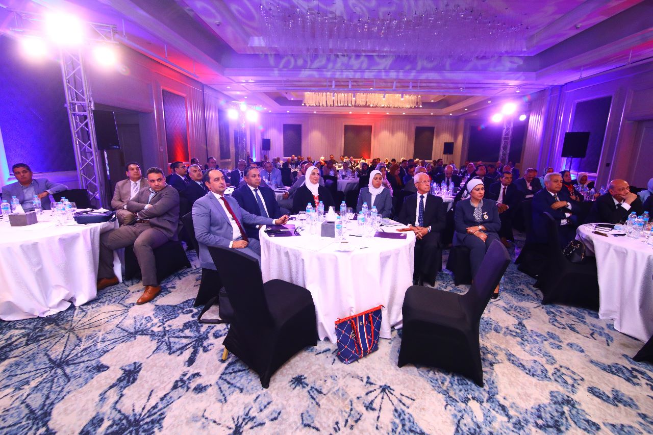 وزيرة التضامن الاجتماعي تعقد الملتقى السنوي لقيادات�العمل بالوزارة
