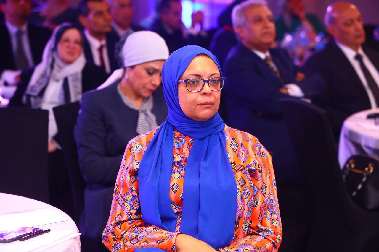 وزيرة التضامن الاجتماعي تعقد الملتقى السنوي لقيادات�العمل بالوزارة