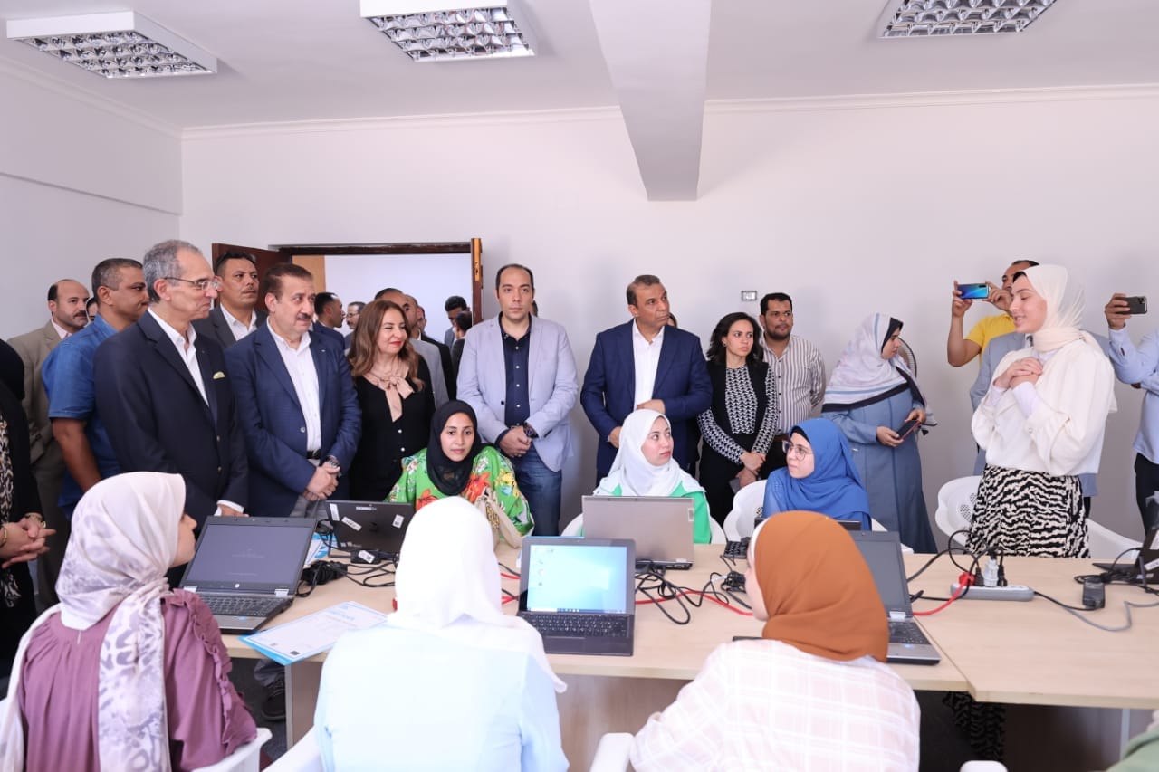 تطوير مكاتب البريد على مستوى الجمهورية