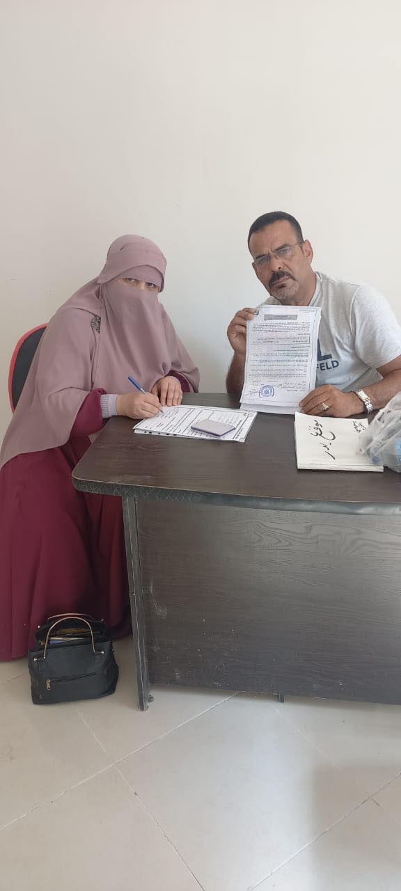 الجزار يُتابع إجراءات التسليم المبدئي لوحدات سكن موظفي الدولة المنتقلين