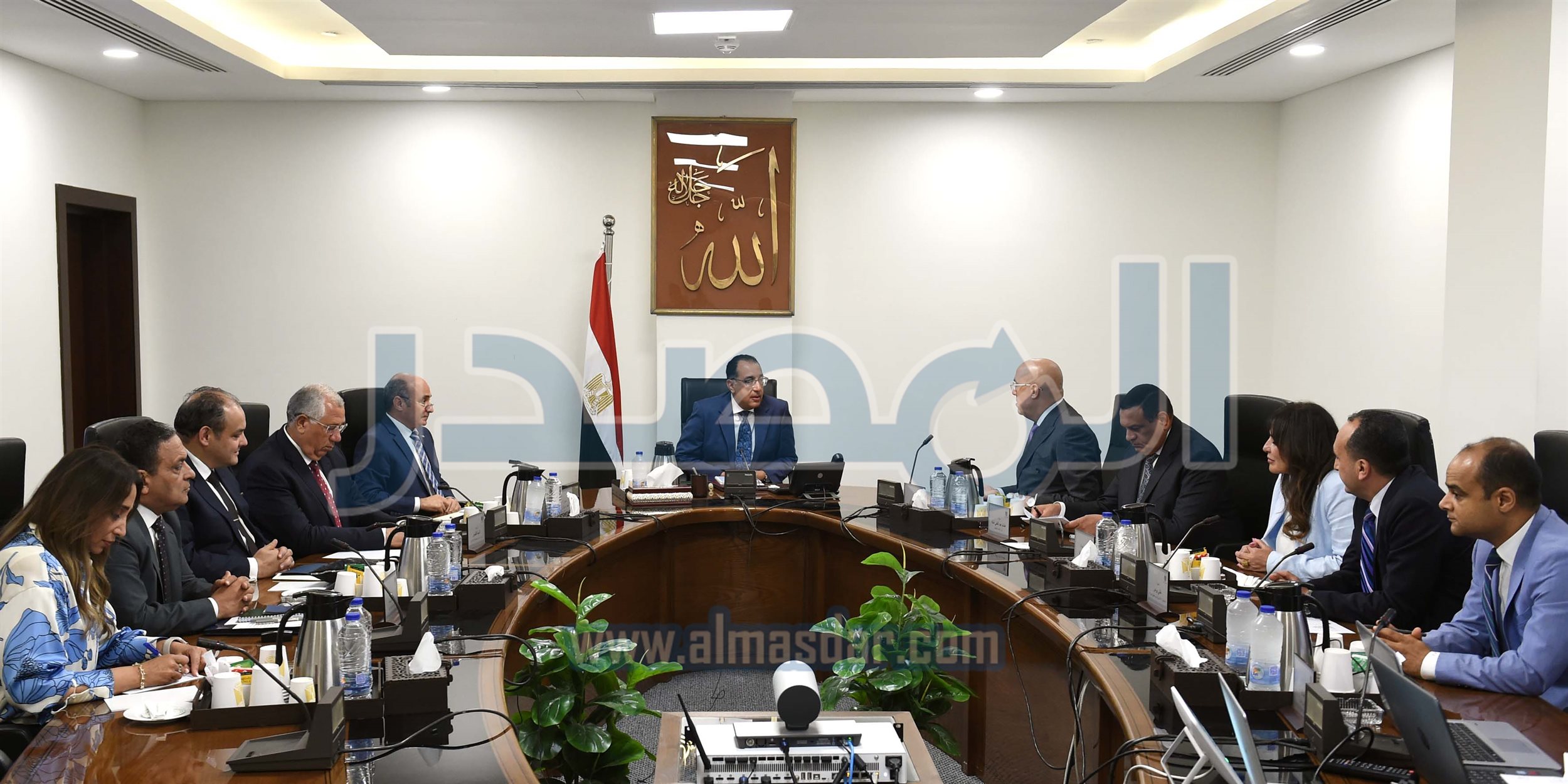 استعراض ضوابط حوكمة الإجراءات المتبعة في تحصيل مقابل التحسين