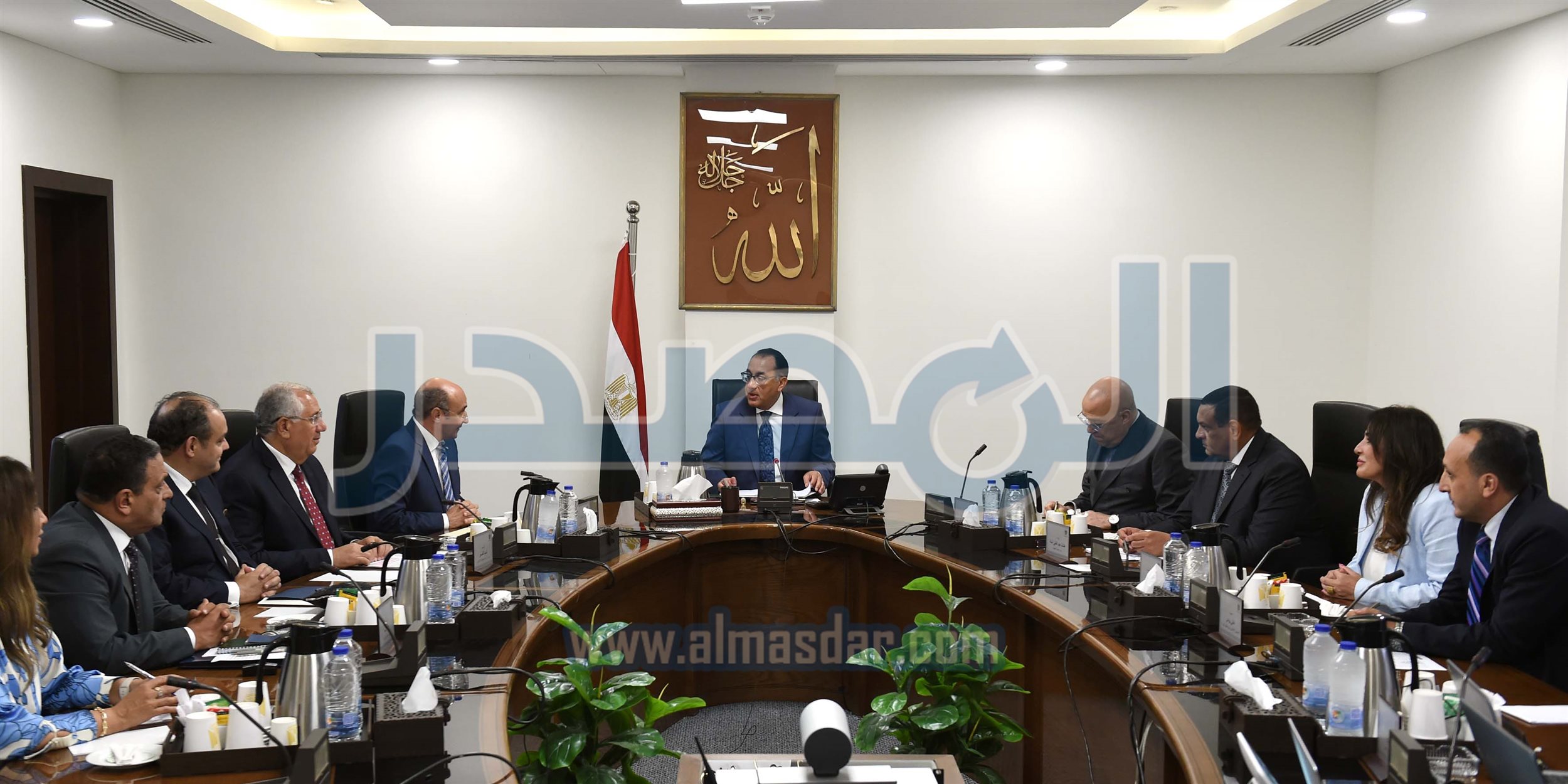 استعراض ضوابط حوكمة الإجراءات المتبعة في تحصيل مقابل التحسين