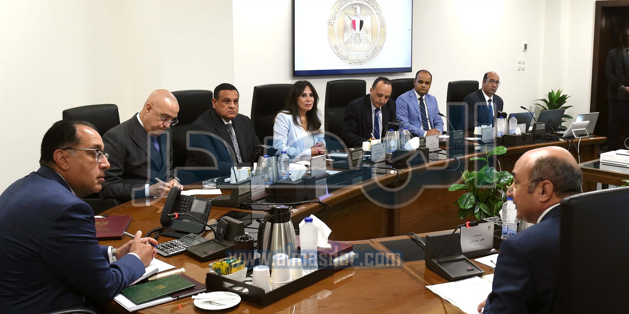 استعراض ضوابط حوكمة الإجراءات المتبعة في تحصيل مقابل التحسين