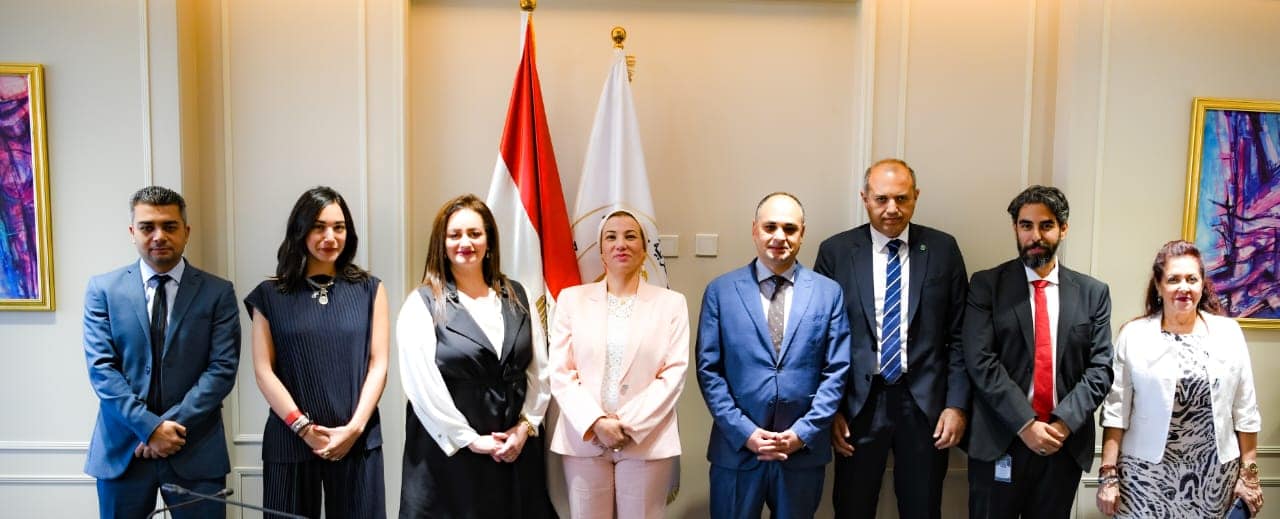 تعاون بين جهاز شئون البيئة ومؤسسة إستدامة جودة الحياة للتنمية والتطوير