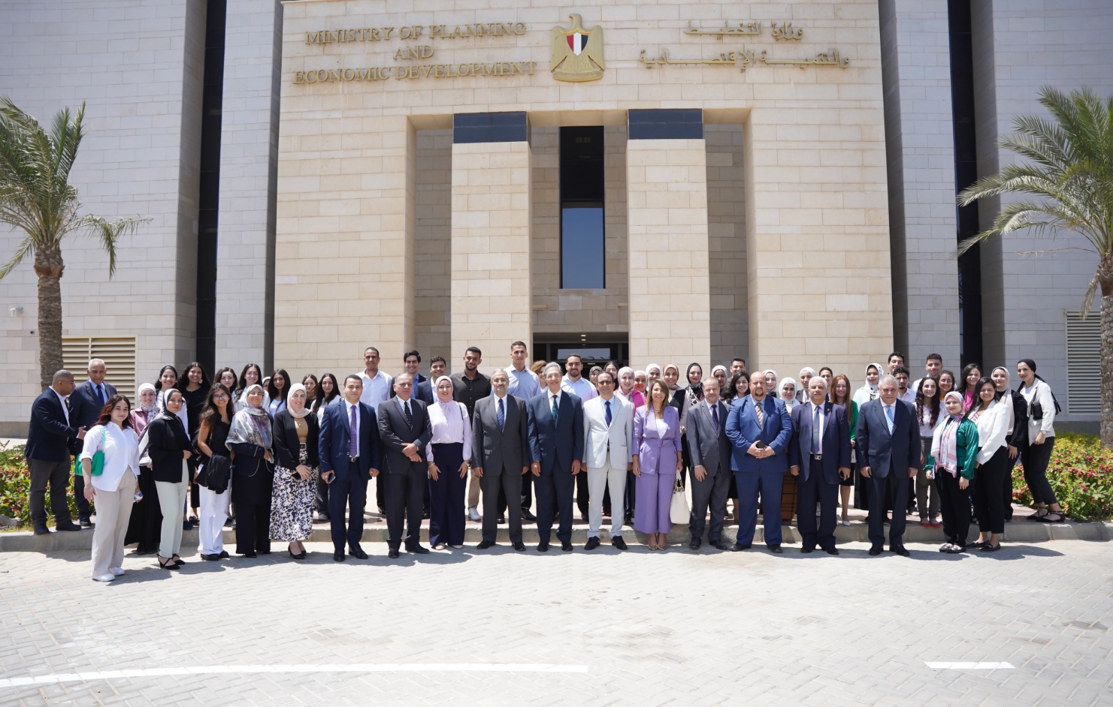 انطلاق فعاليات برنامج التدريب الصيفي لطلاب الجامعات 2023�