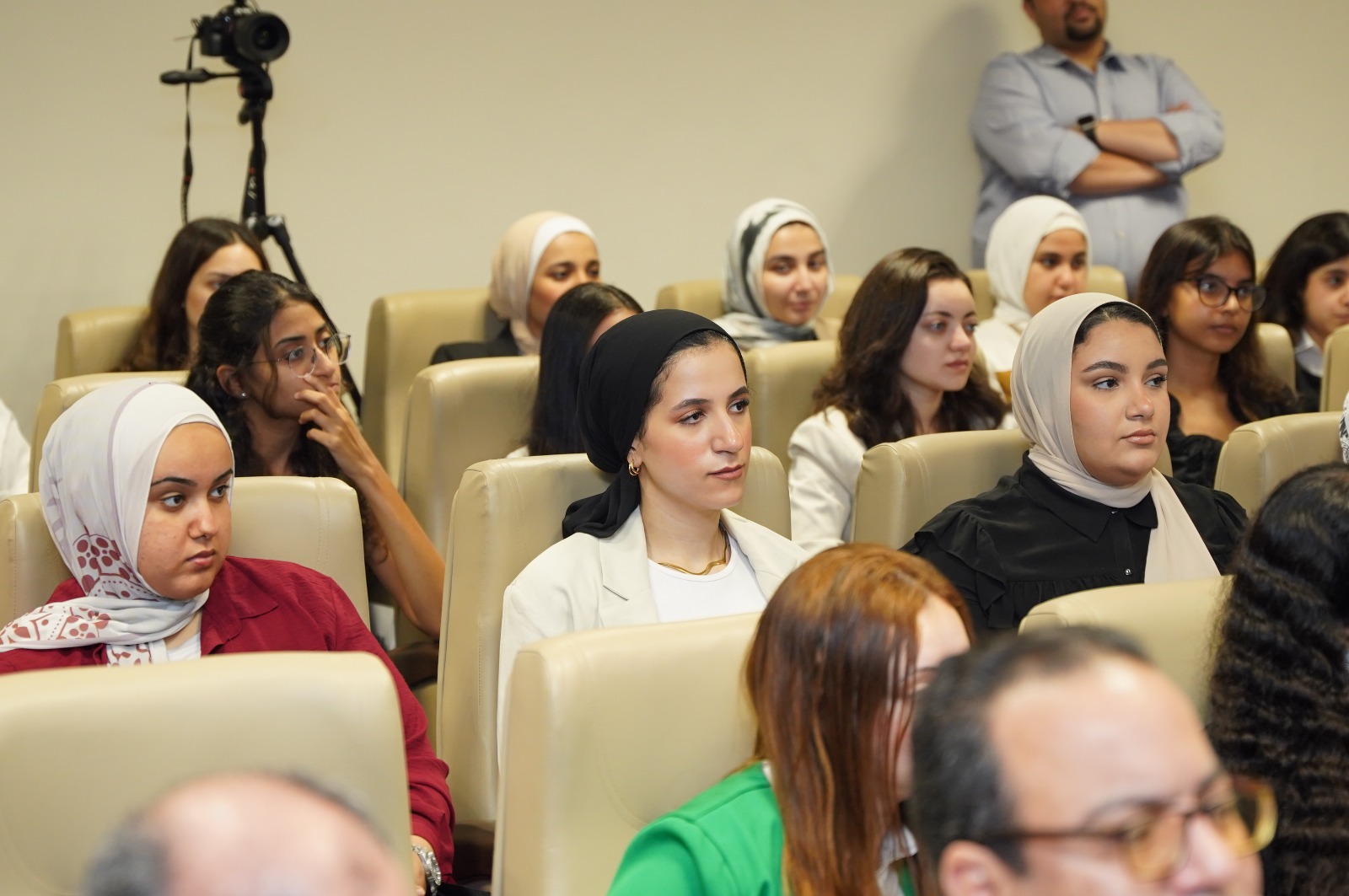 انطلاق فعاليات برنامج التدريب الصيفي لطلاب الجامعات 2023�