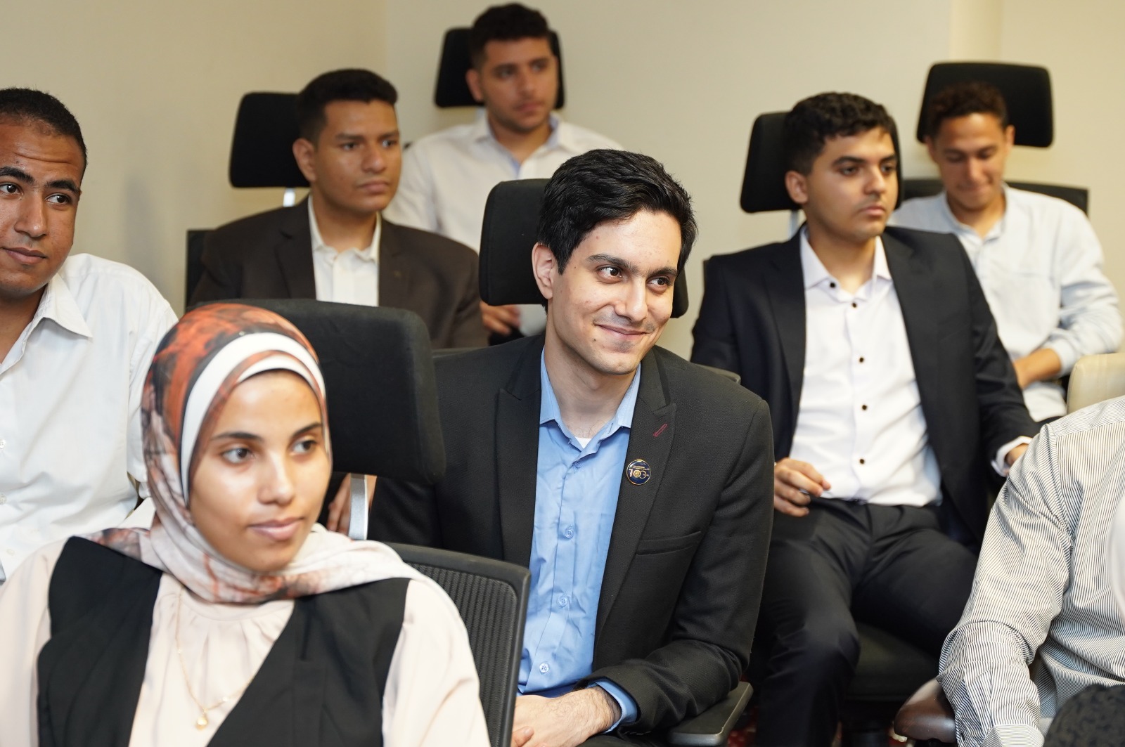 انطلاق فعاليات برنامج التدريب الصيفي لطلاب الجامعات 2023�