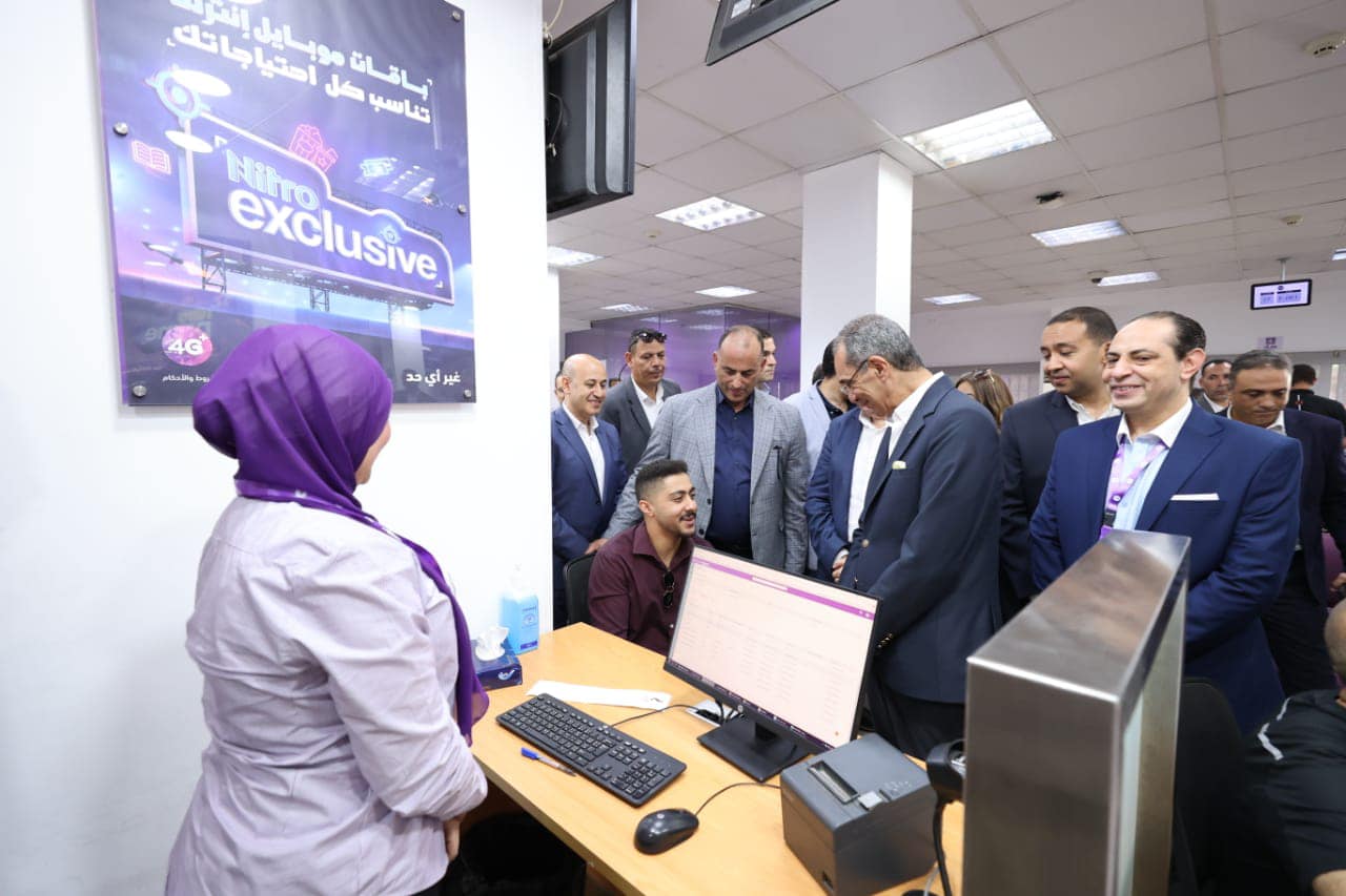 توقيع مذكرتين تفاهم بين وزارة الاتصالات ومحافظة المنوفية