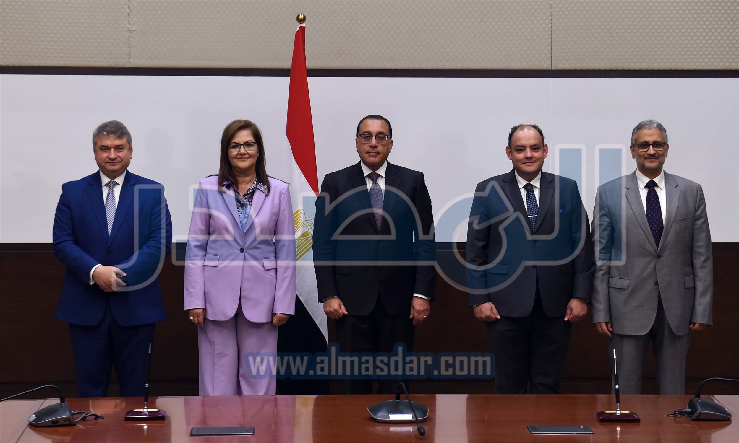 مذكرة تفاهم بين وزارة التخطيط والهيئة العامة للتنمية الصناعية