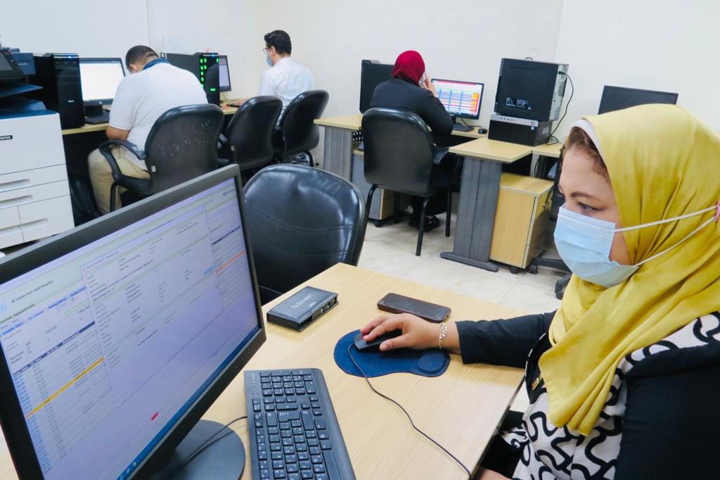منظومة التأمين الصحي الشامل